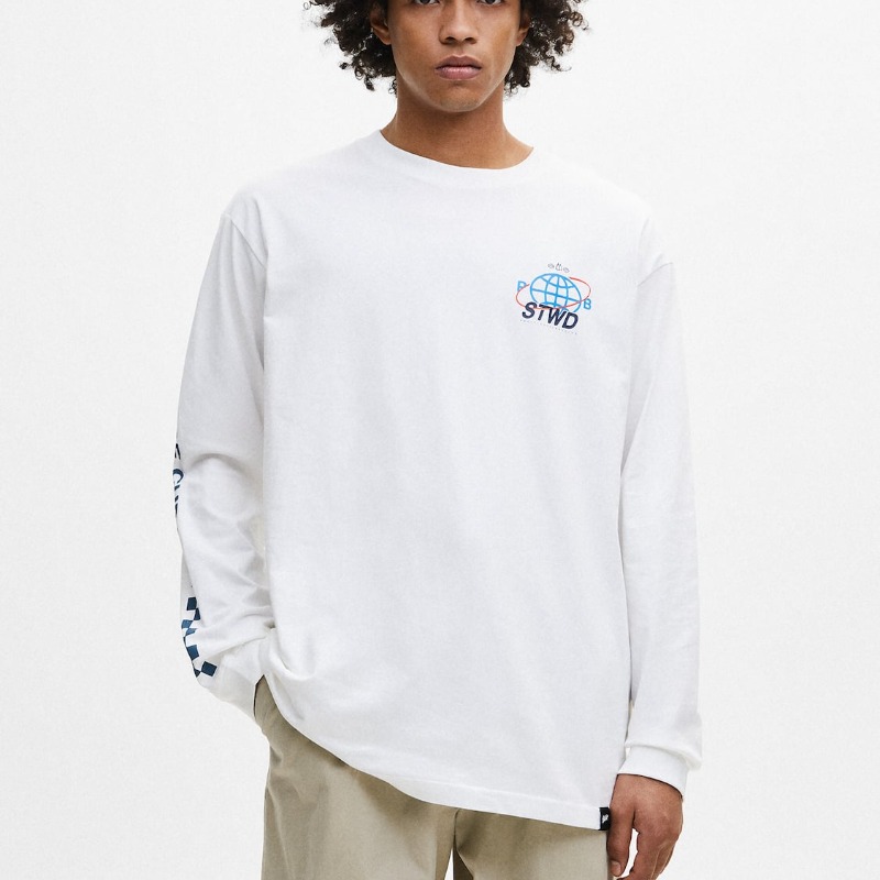World Wide Cup Print T-Shirt