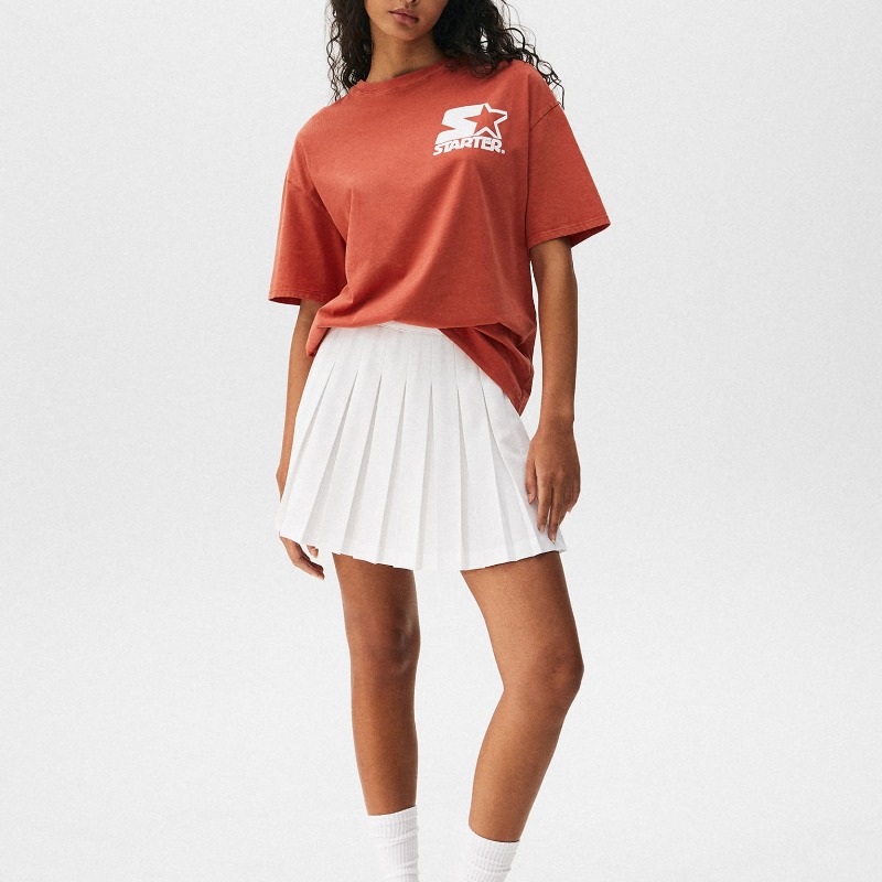 Blue Starter Logo T-shirt