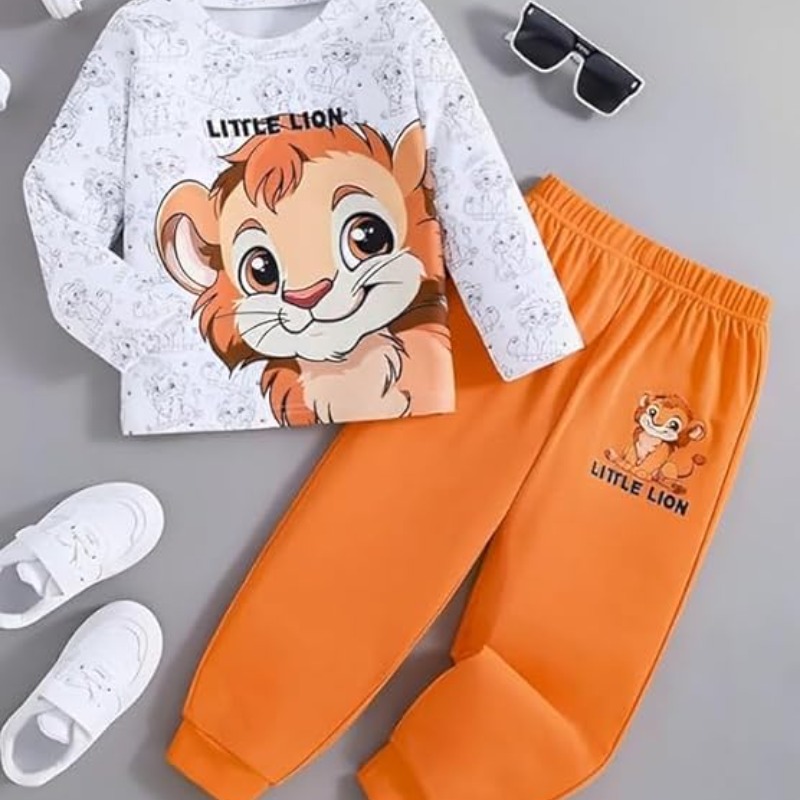 NOVA BLOOM Kids Dress for Boys | Stylish Casual Outfit Set | Comfortable Cotton Clothing for Party & Festive Occasions
